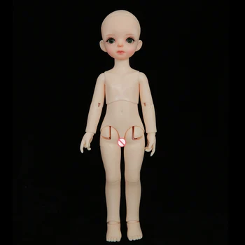 Napi Haru BJD SD Lutka 1/6 YoSD Telo Model Baby Dekleta Fantje Smolo Igrača Visoke Kakovosti Modni Trgovini Luodoll Božično Darilo