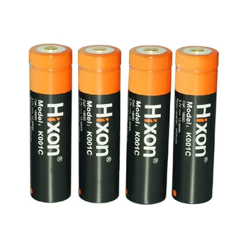 3400mAh 18650 Zaščitene Baterijo 3,7 V Polnilna Litij-Ionska Baterija za Svetilke Svetilke s PCB board visoke kakovosti