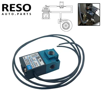 RESO-- 3 Vrata Za 5,4 W Elektronski Povečanje Nadzora EBC MAC Magnetni Ventil Turbo Avto ECU uporabo 35A-ACA-DDBA-1BA Univerzalno 12V