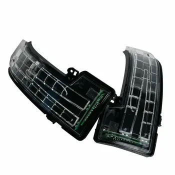 Strani Rearview Mirror Vključite Opozorilne Luči Luči Za Benz W166 W463 2012-2016