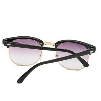Moške Kratkovidnost sončna Očala -0.50 -1.0 -2.0 -6.0 Žensk Očala Siva Gradient Leče Očala UV400 Branje +100 +150 +400