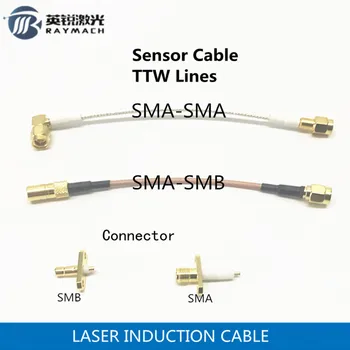 Kabel senzorja Žice Za Fiber Laser rezalni Stroj WSX/RAYTOOLS/Cypcut Sistema z Uporabo TTW Line