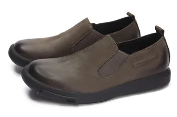 4100 - obutev moška obutev za pomlad nove čevlje moške priložnostne čevlji za moške divje poletje dihanje čevlji