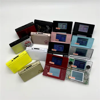 Strokovno Prenovljen Za Nintendo DS Lite Igra Konzola Za Nintendo DSL Palm igra Z Igro kartico in 16 GB pomnilniško kartico