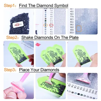 2020 DIY diamond slikarstvo most Foto Meri polni sveder krog homefun Navzkrižno Šiv Diamond Mozaik šiv 5d diamond vezenje