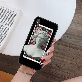 Medusa David Kip Estetiko, Umetnost, Literatura, Telefon Primeru Za Xiaomi Redmi opomba 7 8 8t k30 pro 8a