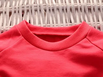 ZWY279 otroška Oblačila Za Dojenčka Dekleta Oblačila, ki 2020 Jeseni Fante Oblačila Baby T-shirt majica+hlače, Obleke, Obleko Otroške Kopalke
