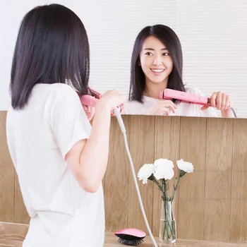 Xiaomi Yueli Pare Steam Sredstvo Za Ravnanje Las Curler Salon Hair Styling 5 Stopenj Nastavljiv Temp Osebnih Odrasle Uporabo