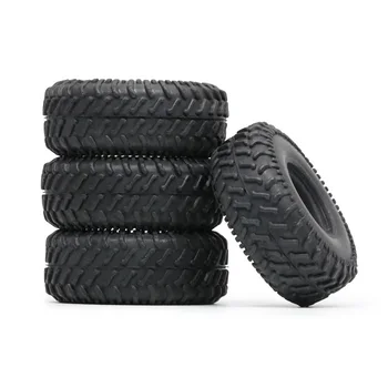 Orlandoo Lovec mini plezanje model avtomobilskih pnevmatik, Off-road pnevmatike kože, premera 30 mm
