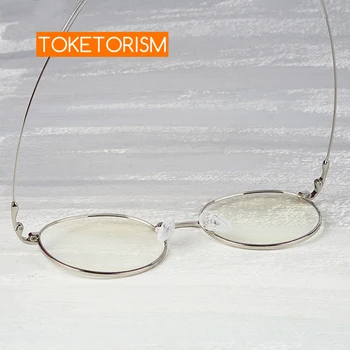 Toketorism 15 mm anti slip mehke zračne komore silikonski nos blazinice za očala z Vijaki/Izvijač/Pinceta 10Pairs/20pcs