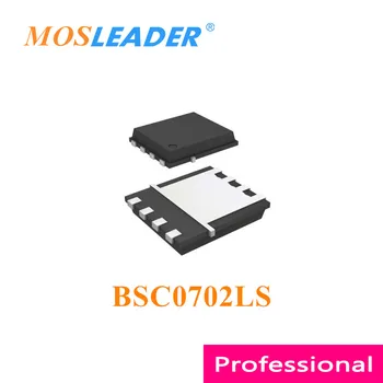 Mosleader BSC0702LS DFN5X6 100 KOZARCEV 500PCS 1000PCS BSC0702 QFN8 60V 100A N-Kanalni Kitajski Visoke kakovosti Mosfets