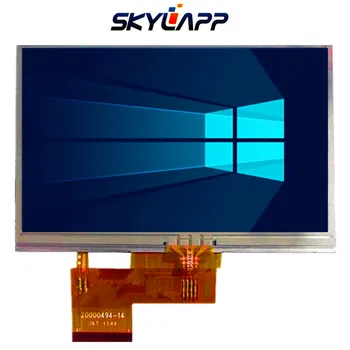 Original 4.3 palčni LCD-zaslon za GARMIN Nuvi 2455 2455LM 2455LMT GPS LCD Zaslon, zaslon na Dotik, računalnike Brezplačna dostava