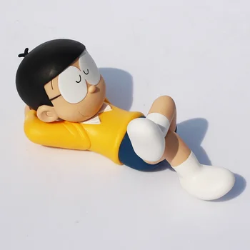 15 cm Doraemon Nobi Nobita Igrača slika Nobita PVC figuric Igrače Zbiranje Model Lutka