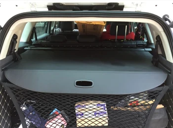 Za Ford Everest SUV 4dr Zadaj Prtljažnik Tovora Kritje Security Shield Bež leta ali 2016