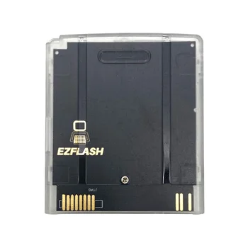 EDGB EZ-FLASH Junior Igra Kartuše Kartico za Gameboy DMG GBO GB GBC GBP Igralno Konzolo Igro po Meri Kartuše Kartico GB GBC