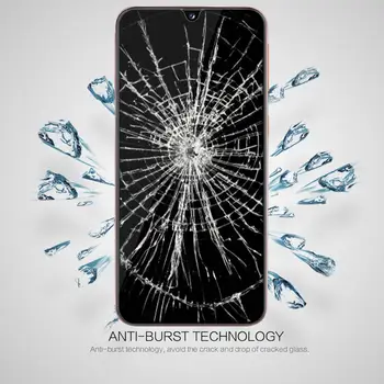 Za Samsung A40 Stekla Screen Protector Nillkin Polno Kritje Lepilo Jasno Varnostno Kaljeno Zaščitno Steklo za Samsung Galaxy A40