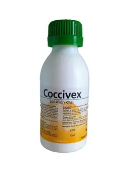 COCCIVEX 100 ML