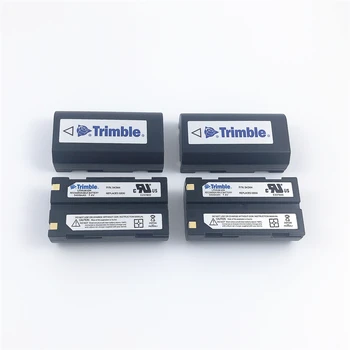 4 KOS Trimble 3400mAh Baterije 54344 za Trimble 5700 5800 R7 R8 5344 MT1