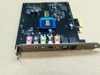 Za Ustvarjalno 5.1 Vlaken Recon3D zvočne kartice SB1350 quad-core ultra(HI-fi)