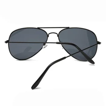 RBRARE Velikih Kovinskih Okvirjev za sončna Očala za Ženske/Moške blagovne Znamke Oblikovalec sončna Očala Letnik Reflektivni Prostem Vožnje Gafas De Sol Mujer