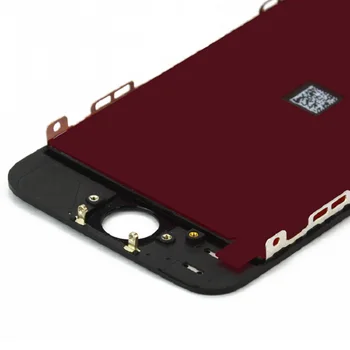 AAAA Visoke Kakovosti LCD-Zaslon Za iPhone 5, 5G 5S 5C SE 4