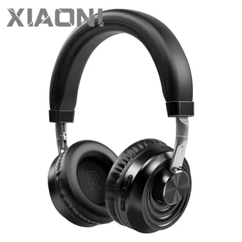 HI-fi Brezžične Slušalke Bluetooth Stereo Slušalke Gaming Slušalke FM SD Šport Slušalke Z Mikrofonom Za PC /Telefon /MP3 Avdio