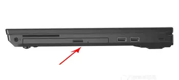 Nove namenske 2nd HDD SSD Caddy za Lenovo Thinkpad L560 L570 Trdi Disk Primeru S ploščo