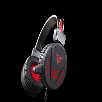 Gaming Slušalke Igre Wired Igralec Slušalke Stereo Zvoka Skozi Uho Slušalke Z Mikrofonom Čepkov Za Prenosni RAČUNALNIK 903#2