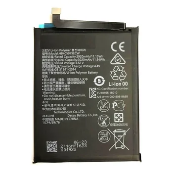3020 mAh Baterijo Telefona Huawei HB405979ECW za Čast 7A Čast 6A Visoke Kakovosti Zamenjava Bateria Baterije za ponovno Polnjenje