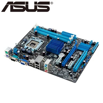 Asus P5G41T-M LX3 Plus Desktop Motherboard G41 Socket LGA 775 Q8200 Q8300 DDR3 8 G u ATX UEFI BIOS Original Mainboard Na Prodajo