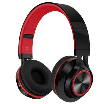 HANTOPER Brezžične Slušalke Bluetooth Slušalke Zložljive Slušalke Slušalke Z Mikrofonom Za RAČUNALNIKOM, mobilnim telefonom, Mp3 TF Kartice FM