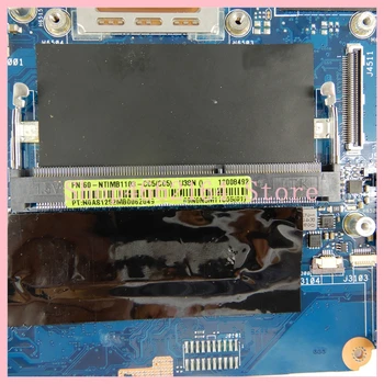 U38N Motherboard A8-4555M Procesor, 2 gb RAM-a Za Asus U38 U38N U38DT Ultrathin Notebook Laptop Mainboard Test ok