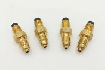 Medenina odpornost na olja pretoka merjenje enota/olje distributer/separator, ventil/delilnik DP za centraliziran sistem za mazanje/CNC