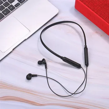 5/10/20/30pcs Večino prodaje Brezžične slušalke Bluetooth Slušalke Neckband Magnetni Športne slušalke Z Micphone Čepkov za xiaomi