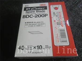 Airlfa za rezalnik BDC-200P 30-stopinjski kot pero, nož rezilo PCB nož 400pcs/Veliko