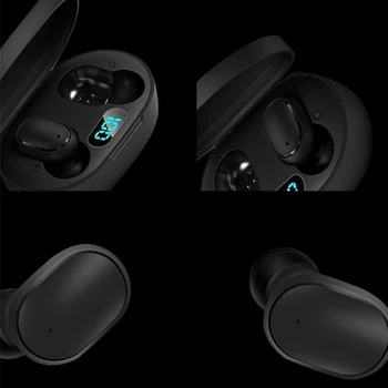 SULEIYI A6S TWS 5.0 Brezžične Bluetooth Slušalke šport Gaming slušalke Z Mikrofonom Slušalke Čepkov pk GT1 TWS bluetooth slušalke