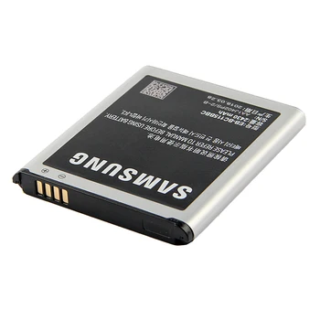 Originalni Samsung Visoke Kakovosti EB-BC115BBC Baterija Za Samsung GALAXY K Zoom SM-C1116 C1158 C1115 EB-BC115BBE NFC 2430mAh