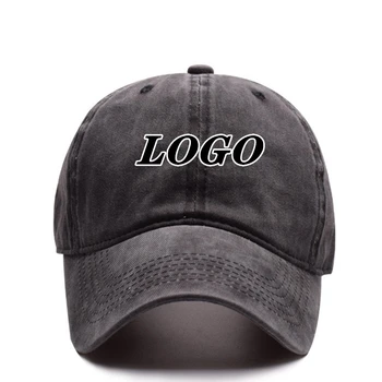 Trgovina Klobuk meri oprati klobuk DIY oglaševanje skp sliko, logotip, tiskanje mikro-oznaka potovanja kape s ščitnikom moški ženske klobuk