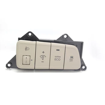 ESP gumb ECO gumb switche za Hyundai Elantra 2010-Električni servoojačevalnik gumb