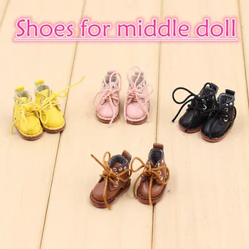 Primerna za 1/8 lutka, za 20 cm lutka, srednja lutka čevlji, čevlji & škornji približno 2,2 cm