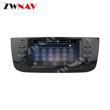 4+128G Brezžično 2 Din Za Fiat Linea Android Zaslon Multimedijski Predvajalnik Avdio Radio, GPS Navigacija Vodja Enote Auto Stereo