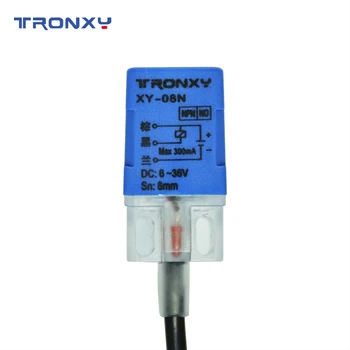 Brezplačna dostava Tronxy 3d tiskalnik pribor Položaj Senzorja za Reprap i3 3D Tiskalnik