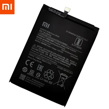 Prvotne 5020mAh Nadomestna Baterija Za Xiaomi Redmi Opomba 9S Note9S BN55 Pristno Baterijo Telefona, Baterije Brezplačna Orodja