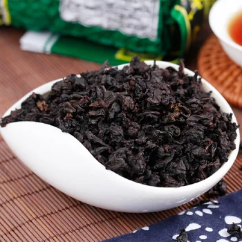 250 g Black Oolong Tikuanyin Izgubijo Težo Čaj Vrhunsko Oolong Čaj Organski Zeleni Tie Guan Yin Čaj, Da Izgubijo Težo Kitajske Zelene Hrane