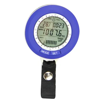 Ribolov Barometer Multi-funkcijski Digitalni LCD Zunanji Ribolov Višinomer, Termometer, Vroče Prodaje Ribolovnih Finder Dropshipping