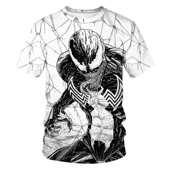 Raisevern Unisex 3D T-shirt Plus Velikost Ženske, Moške Poletne Tee Vrhovi Kratek Rokav Tiskanje Majice, Obleke Padec Ladijskega prometa