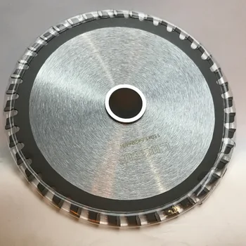 Brezplačna dostava 1PC strokovni naziv 110*20*40Z TCT žage rezalni disk za tanke železa in aluminija bakra profil rezanje