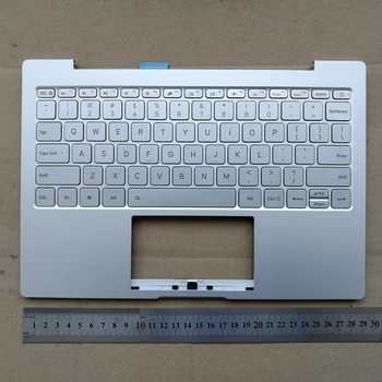 NAS osvetljen Nov laptop tipkovnico s črkami, osnovno kritje podpori za dlani za Xiaomi MI Zrak 12.5