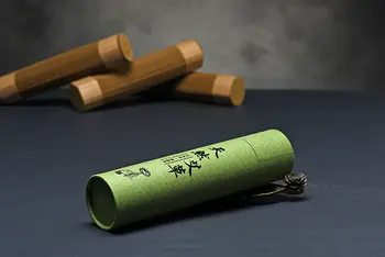 1 Roll ( približno 250 Gramov) Kitajski Mugwort Kadila Palice