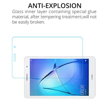 Za Huawei MatePad 10.4 2020 BAH3-W09 AL00 Tablet Zaščitno folijo Za Mate Pad 10.4 2020 9H Premium Tablet Zaščitno Steklo Film